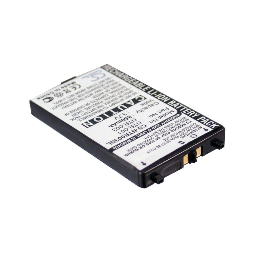 Akku für Nintendo Nds (äqu. Nintendo NTR-001), 850 mAh Produktbild 
