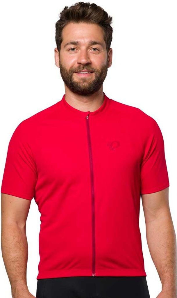 Pearl Izumi Quest Kurzarm-radtrikot Rot 2XL Mann Rot 2XL
