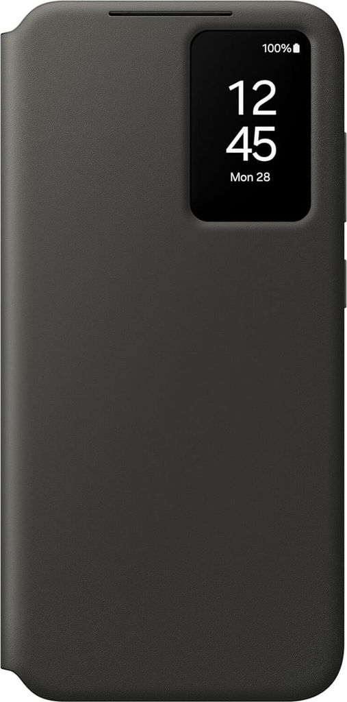 Samsung EF-ZS721, Z klapką, Samsung, Galaxy S24 F, 17 cm Zdjęcie produktu 