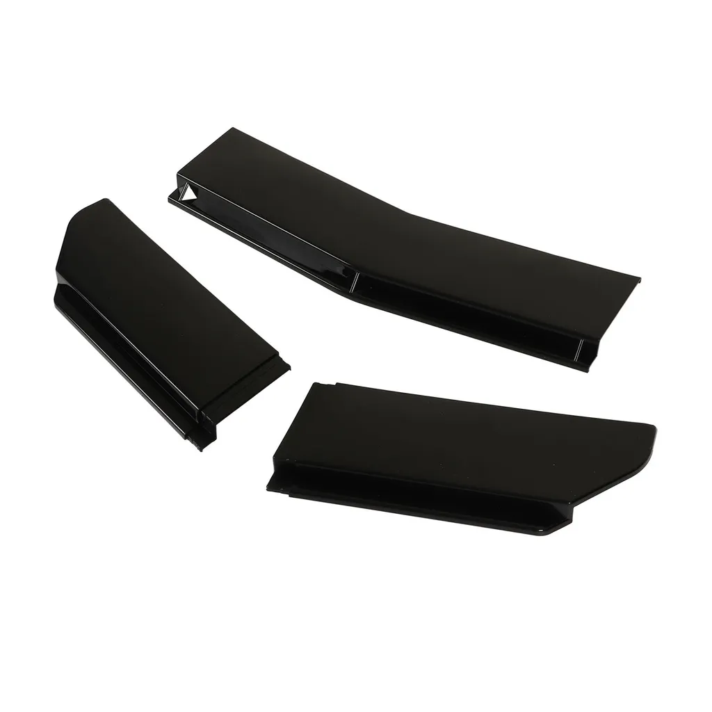 CUP SPOILER LABBRO + Clip Set Spoiler Anteriore Paraurti Fronte per