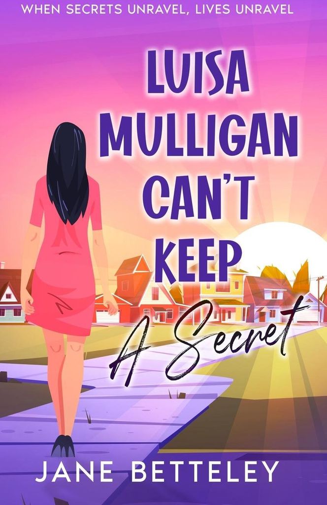 Luisa Mulligan Can't Keep A Secret
