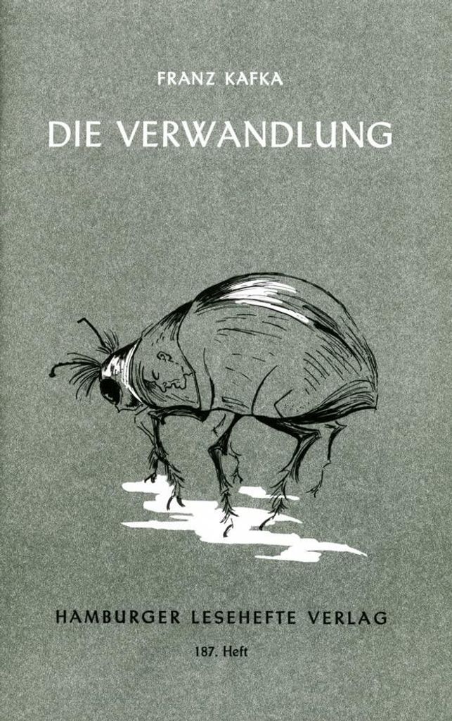 Die Verwandlung Zdjęcie produktu 