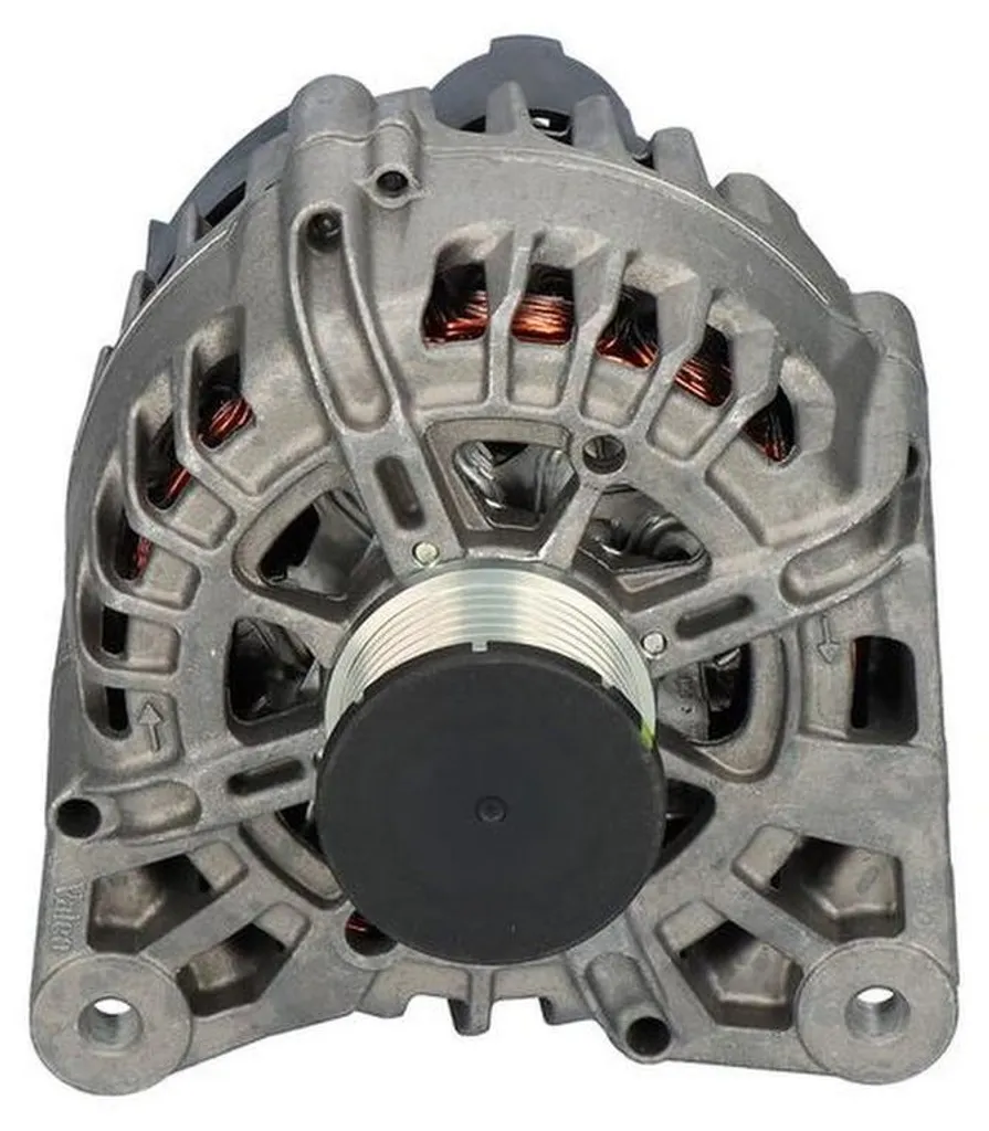 Alternateur VALEO Puissant 150A 14V avec Poulie 55mm Renault Mégane