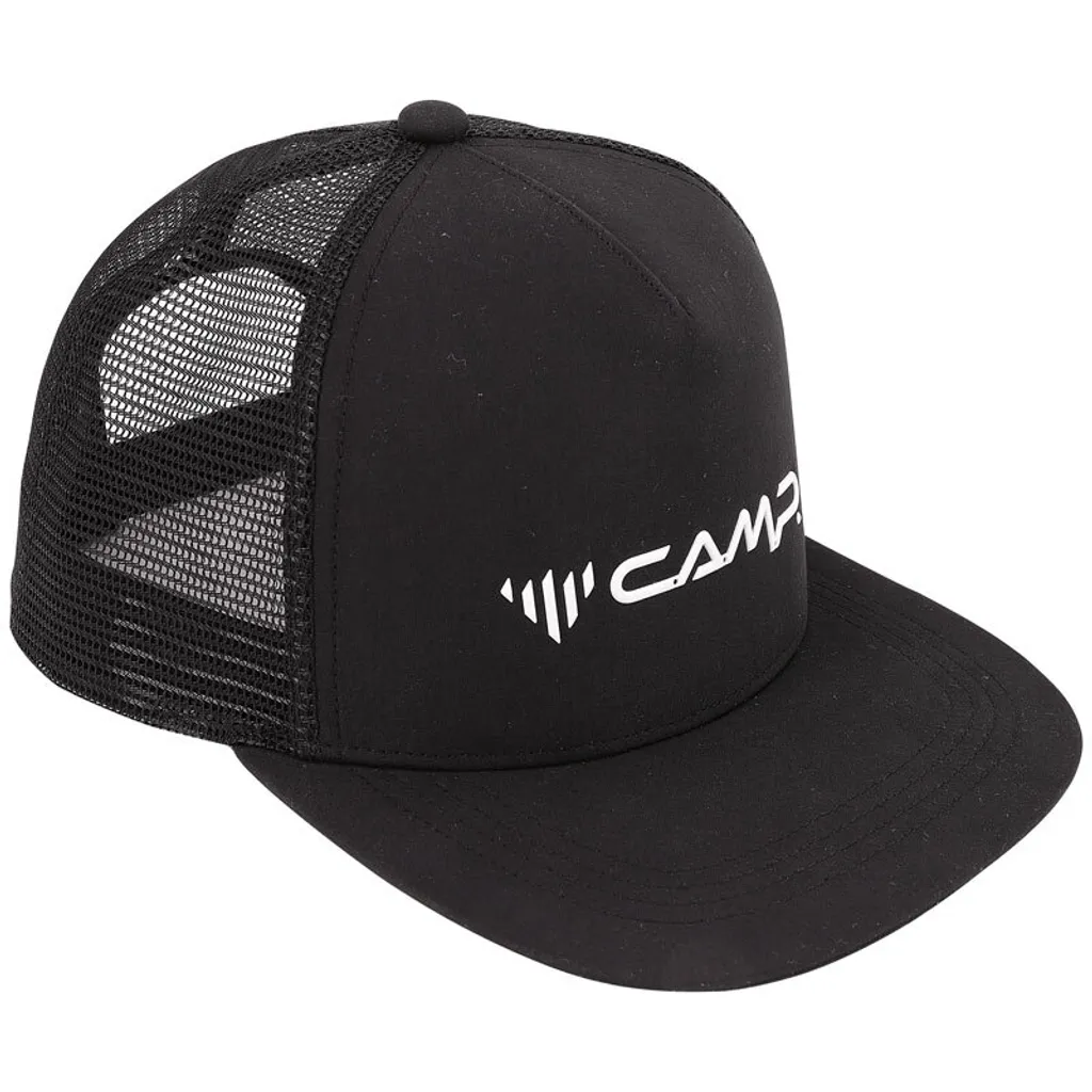 Cappello CAMP Promo Nero/Bianco | Outdoor e Lifestyle | Acquista Ora
