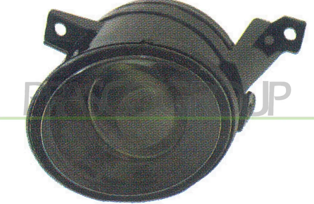 Feu anti-brouillard Caddy III droit 1T0941700 pour sécurité hivernale