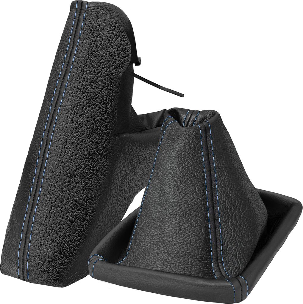Schaltsack und Handbremsmanschette Opel Astra H 2004-2010  Produktbild 
