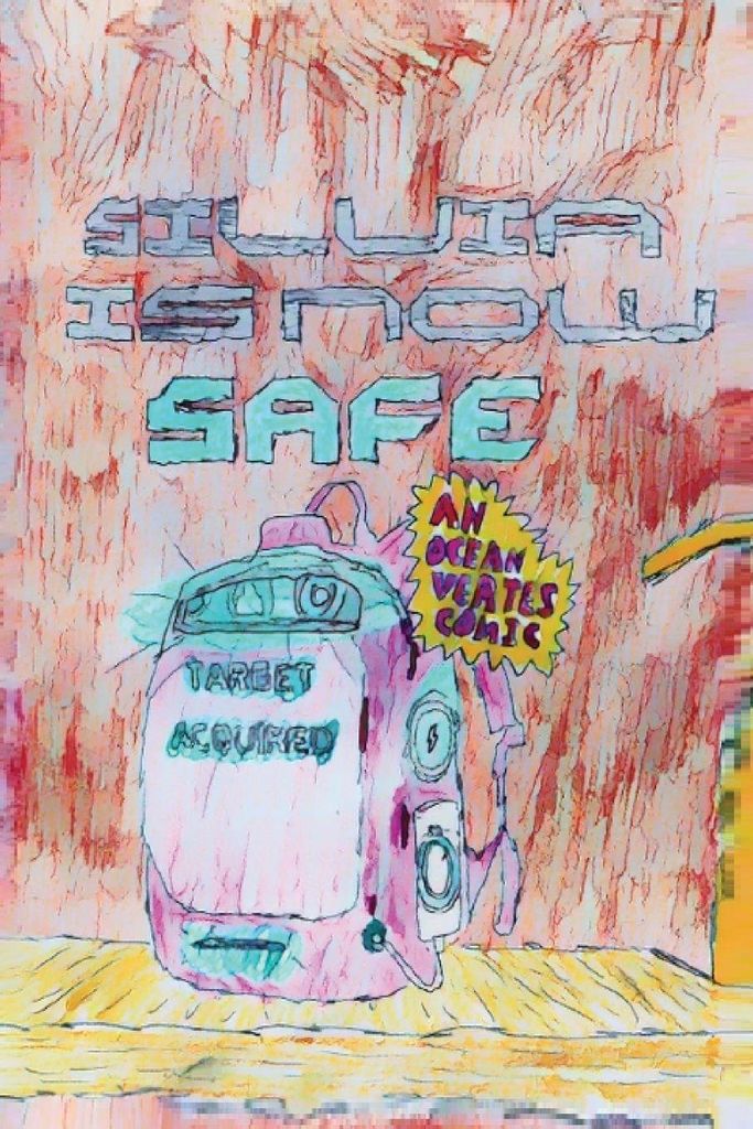 Silvia Is Now Safe