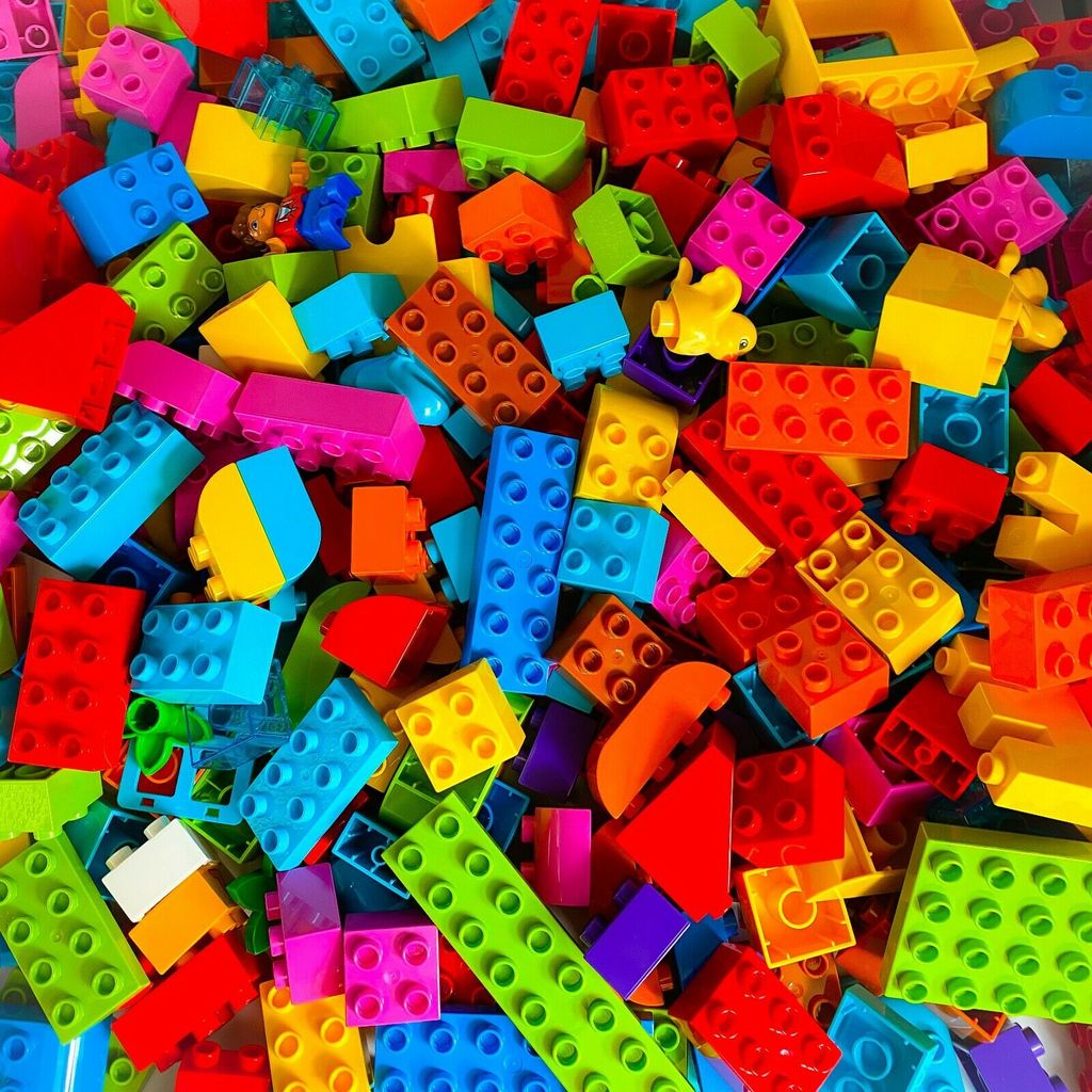 Lego Duplo Bausteine 