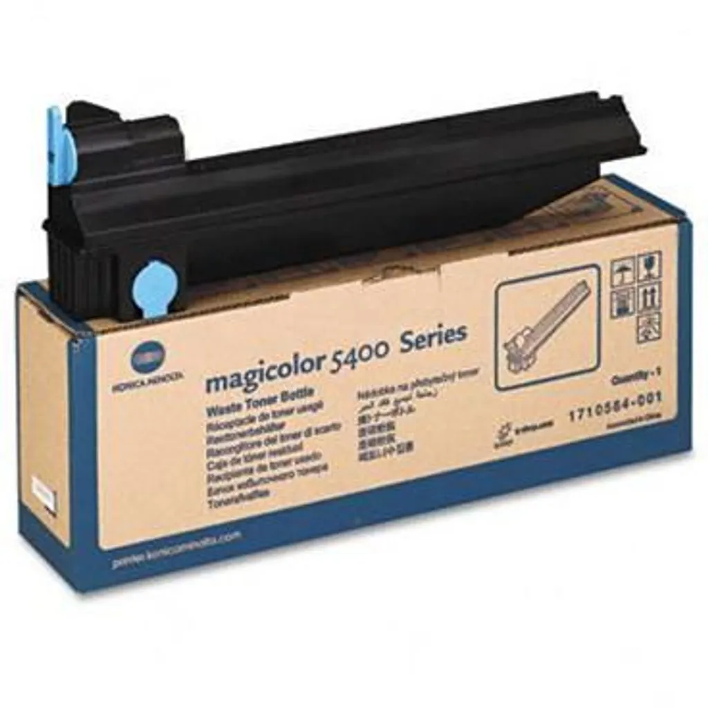 Collecteur de toner usagé Minolta P1710584001 bac 4540312
