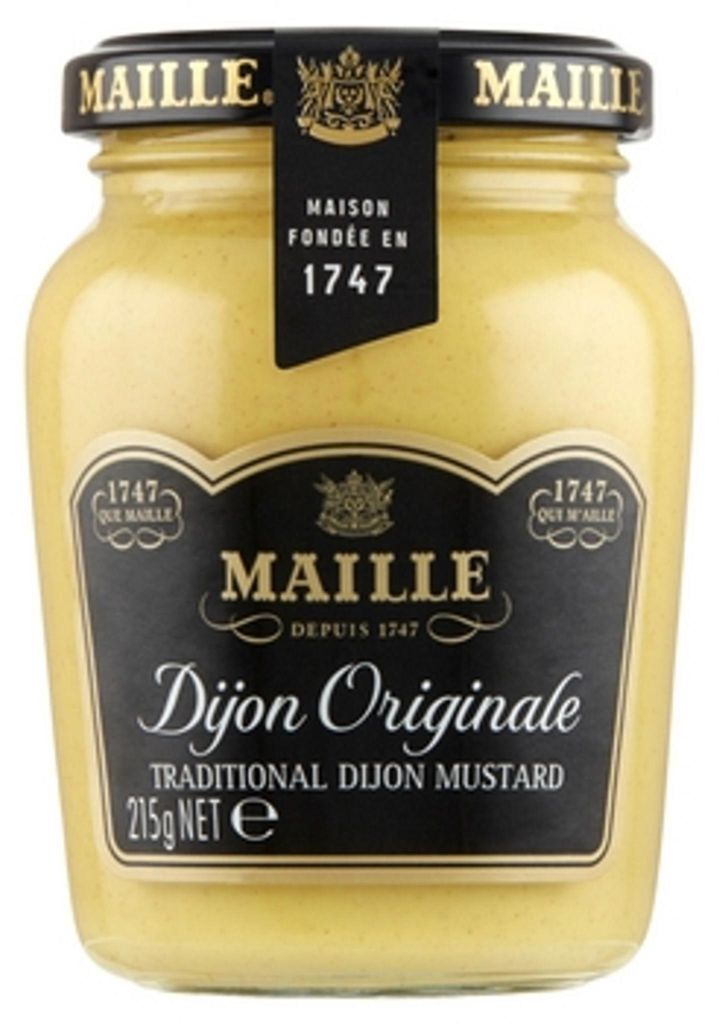 Maille musztarda oryginalna Dijon 215 g Zdjęcie produktu 