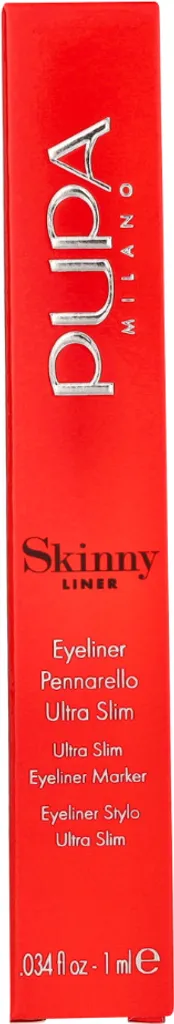 Recensione Pupa Skinny Liner 001: L'Eyeliner da 1mm Extrablack - 8