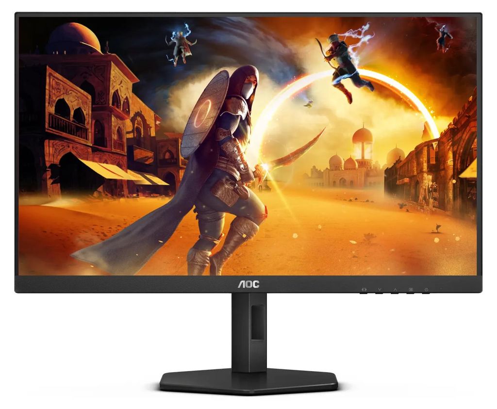 AOC G4 27G4X, 68,6 cm (27"), 1920 x 1080 Pixel, Full HD, Produktbild 