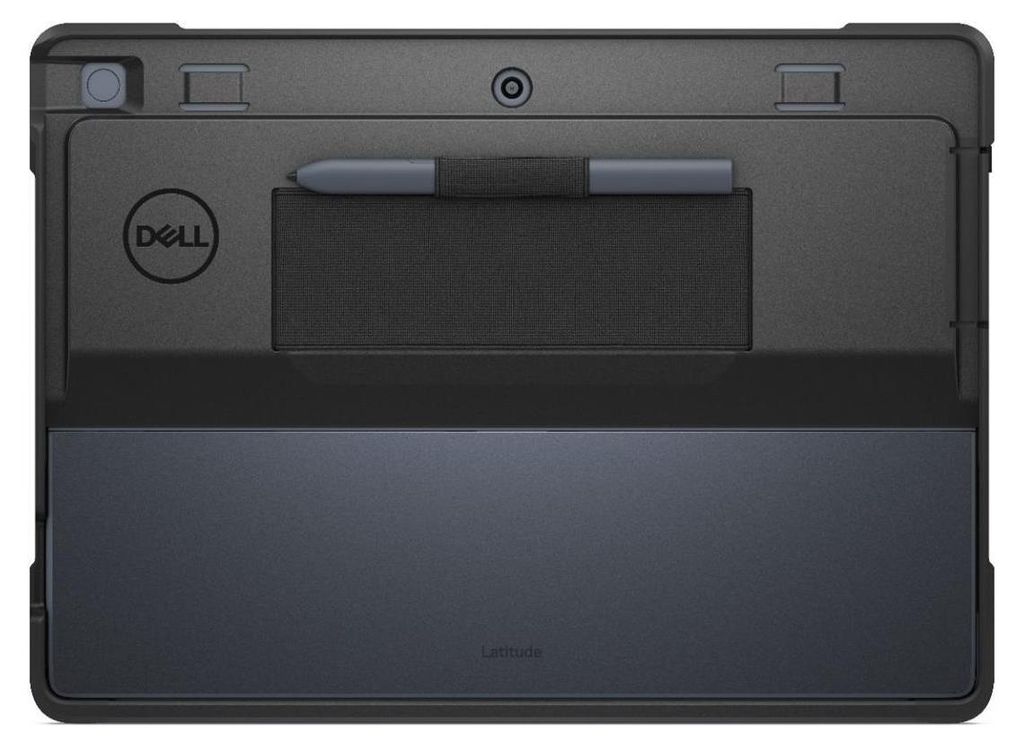 Dell EcoLoop CG7325L - Tablet-PC-Schutzhülle - Schwarz Image du produit 