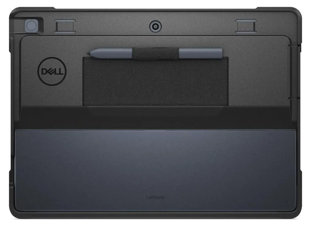 Étui Tablette Dell EcoLoop CG7325L Noir - Matériaux Éco-Responsables