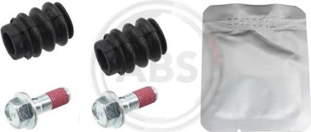 Kit Riparazione Pinza Freno A.B.S. 55085 | Perni Guida Chevrolet Honda