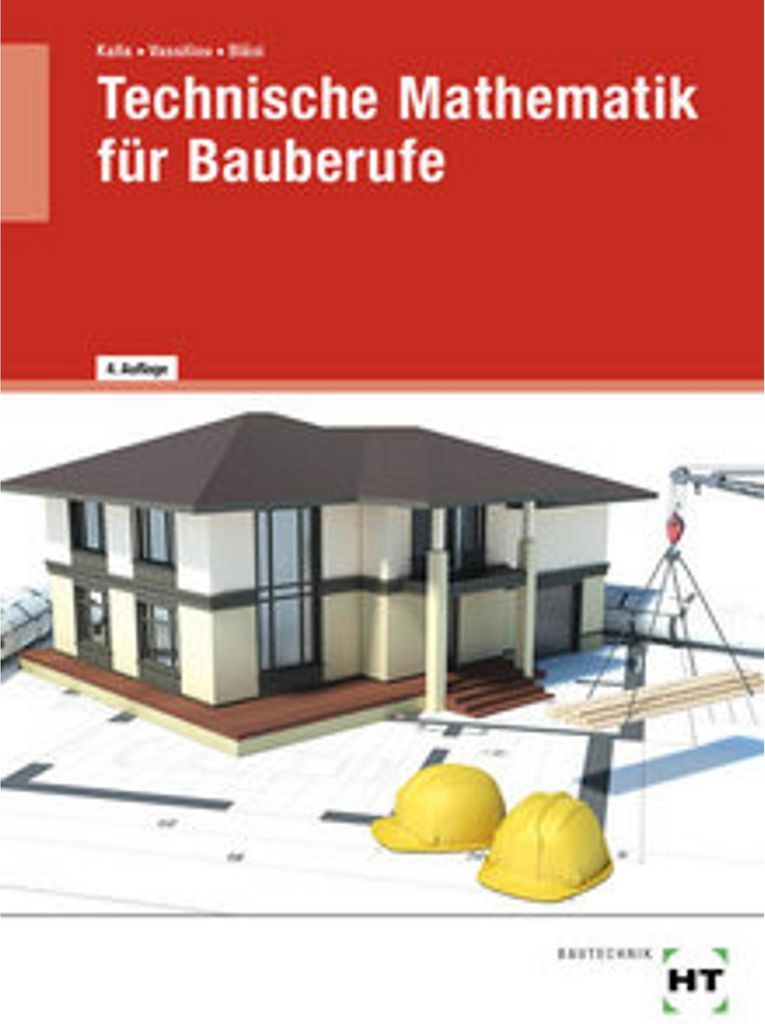 Technische Mathematik für Bauberufe Image du produit 