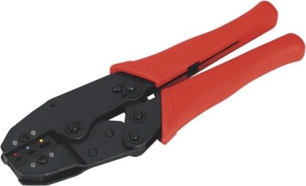 Pince à sertir en acier Stahl Sealey AK385 de 220mm de longueur