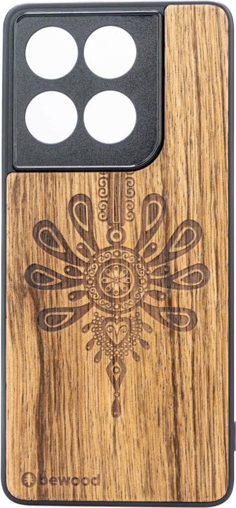 Bewood Holzhülle für Motorola Edge 60 / 60 Fusion 5G PARZENICA LIMBA
