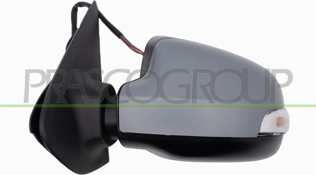 Rétroviseur extérieur gauche PRASCO RN4067314 pour Renault Thalia III L8