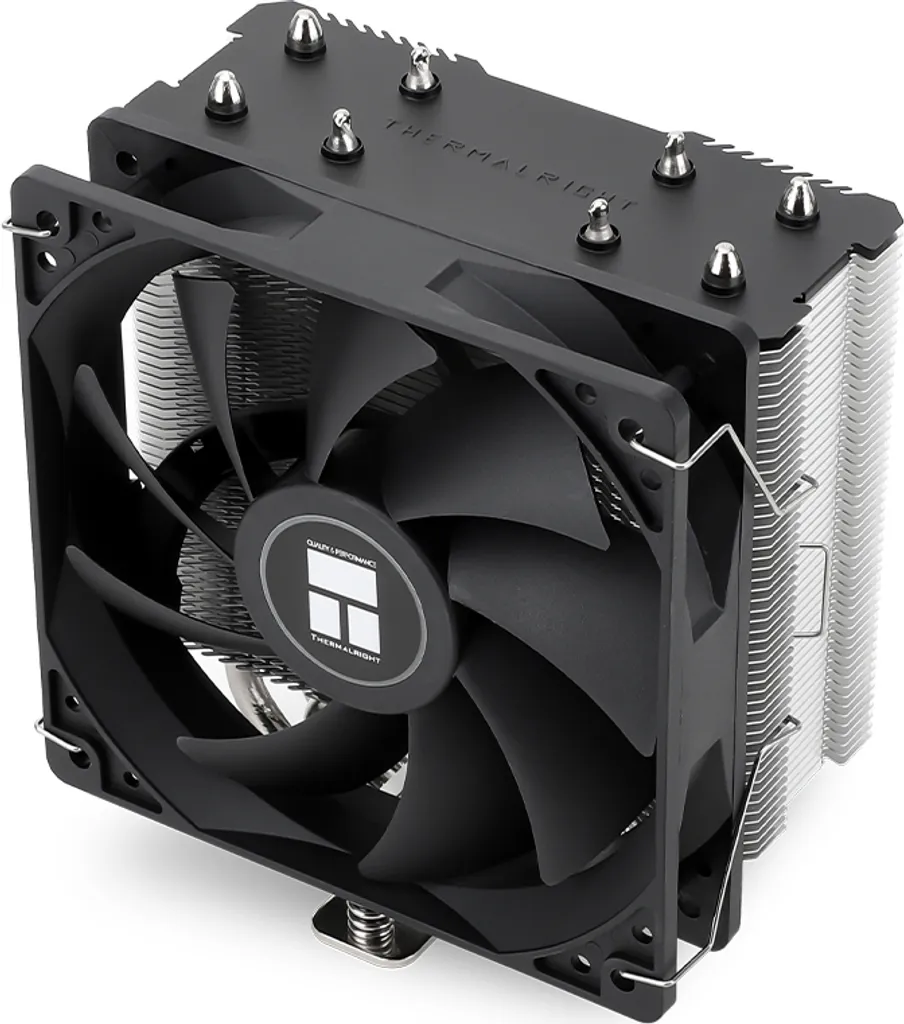Thermalright Assassin X 120 SE Idéal pour Montage PC Gaming et Travail