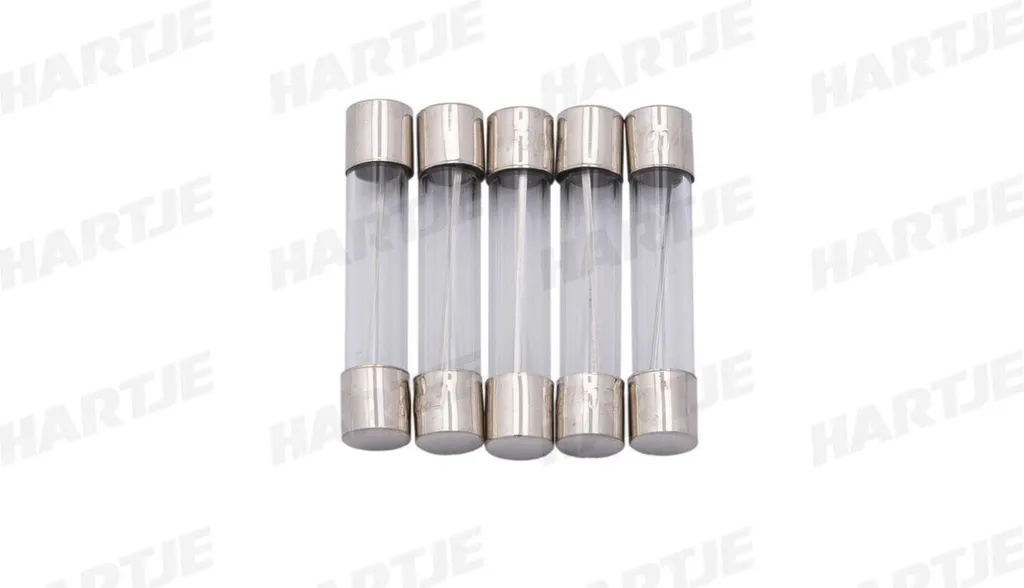 Fusibile in vetro Dresselhaus 6X32Mm 20A per veicoli americani