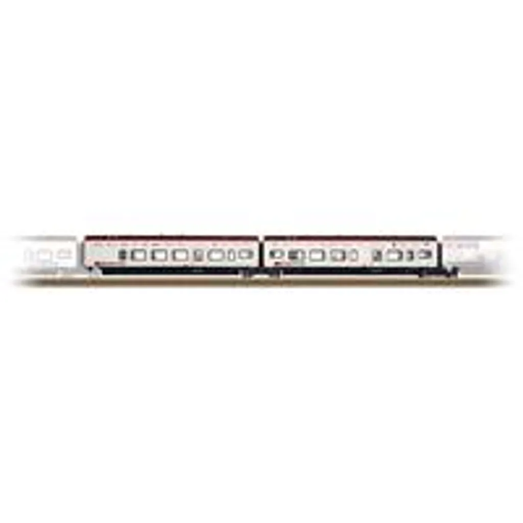 Trix 23285 Set Giruno SBB avec Éclairage Intérieur et Finition Précise