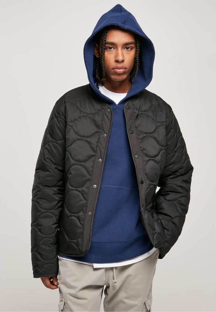 Liner Jacket black M