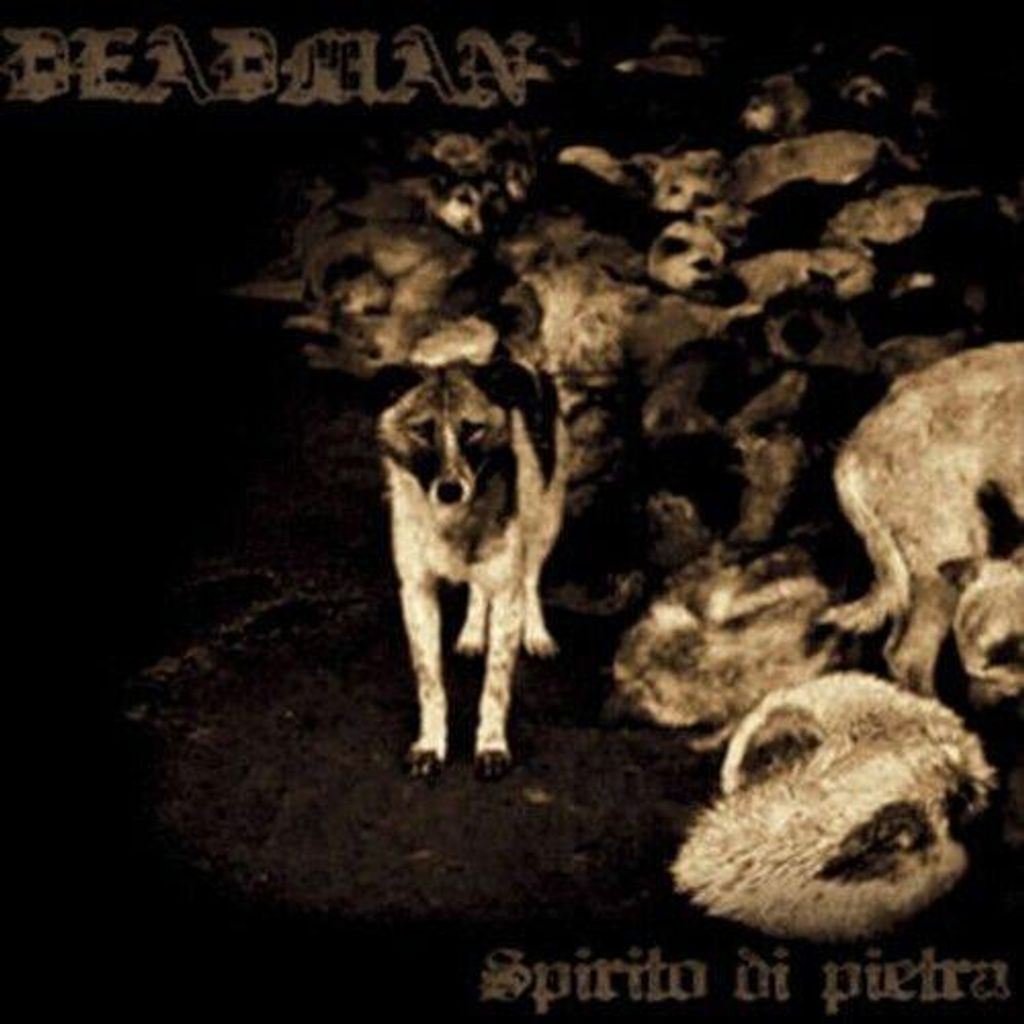 DEADMAN – Spirito di pietra (CD)