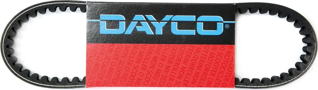 Courroie Dayco Kymco Dink 50cc 4T Jaune Haute Performance One Size