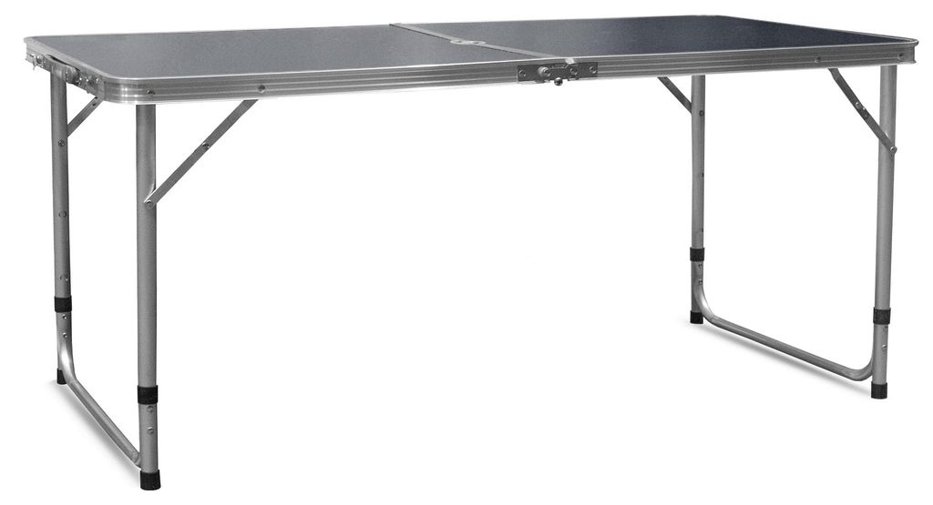Aga Campingtisch, Gartentisch, Klapptisch 120x60x54/60/70 Produktbild 