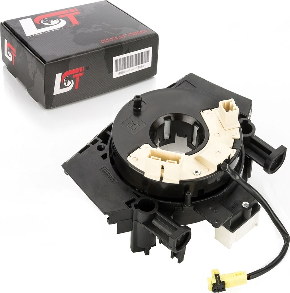 Lenkradwinkelsensor Innen-Ø 38mm für NISSAN QASHQAI NOTE NAVARA NV200 PATHFINDER