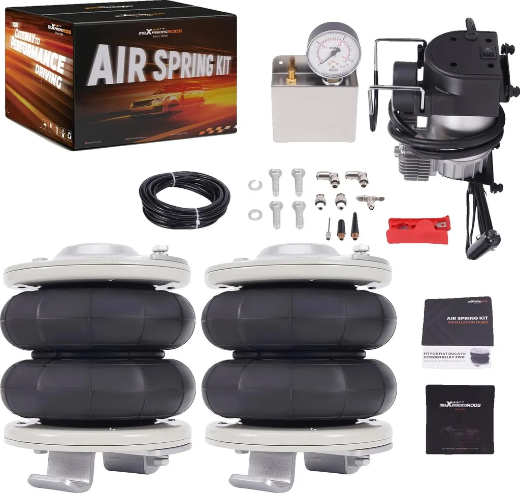 Système de levage à air 4 tonnes avec extension maximale de 230 mm Pro
