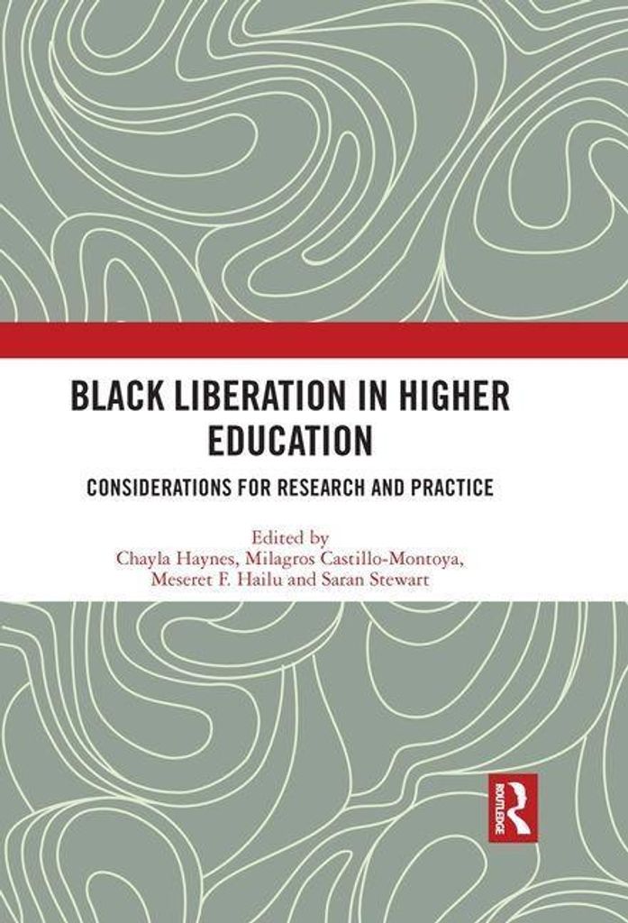 Black Liberation In Higher Education – Lingua: Inglese