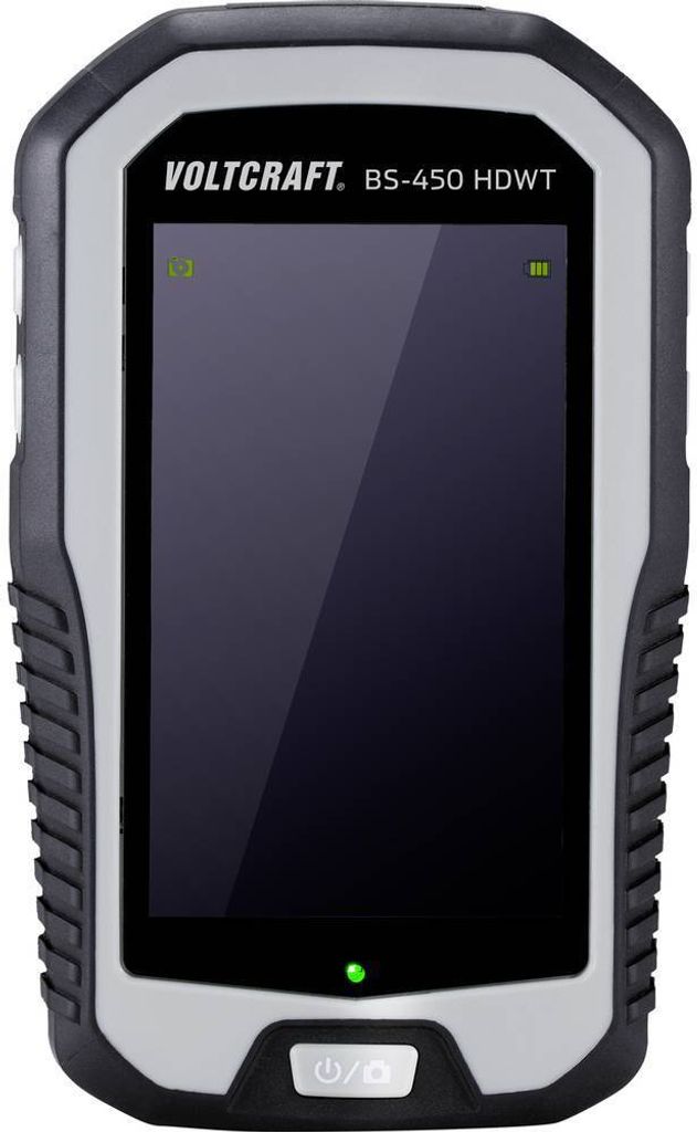 VOLTCRAFT BS-450 HDWT Endoskop Sonden-Ø: 8.0 mm Sonden-Länge: 1000 mm