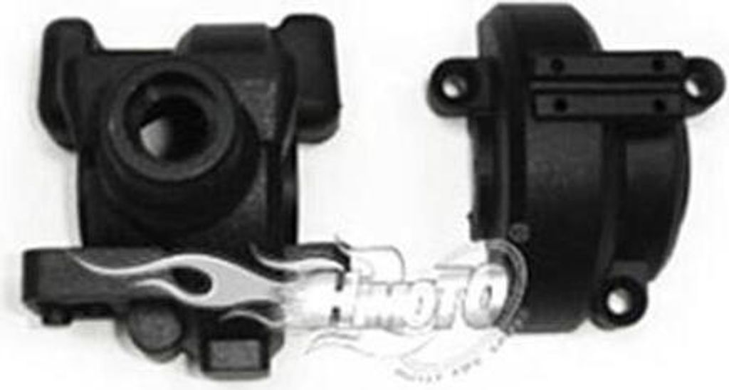 Krick Getriebegehäuse