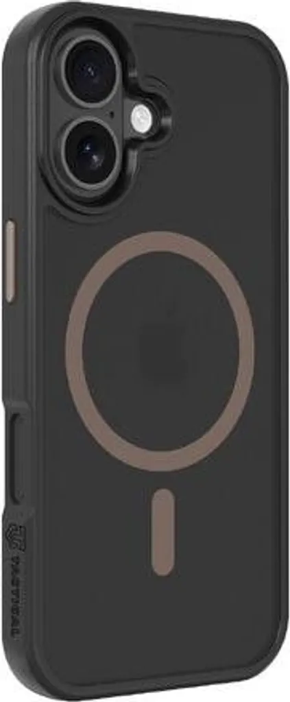 Coque Tactical MagForce Hyperstealth 2.0 iPhone 17 - Noir Moucha Moose - 2