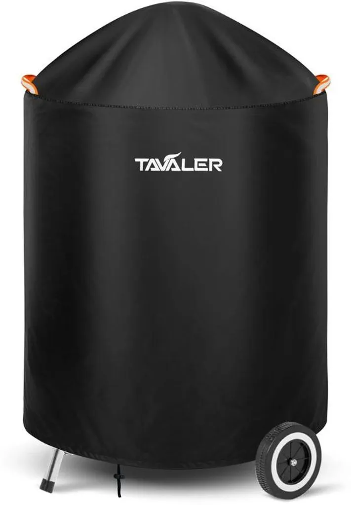 Gardez votre barbecue 57 cm comme neuf avec cette housse Oxford imperméable