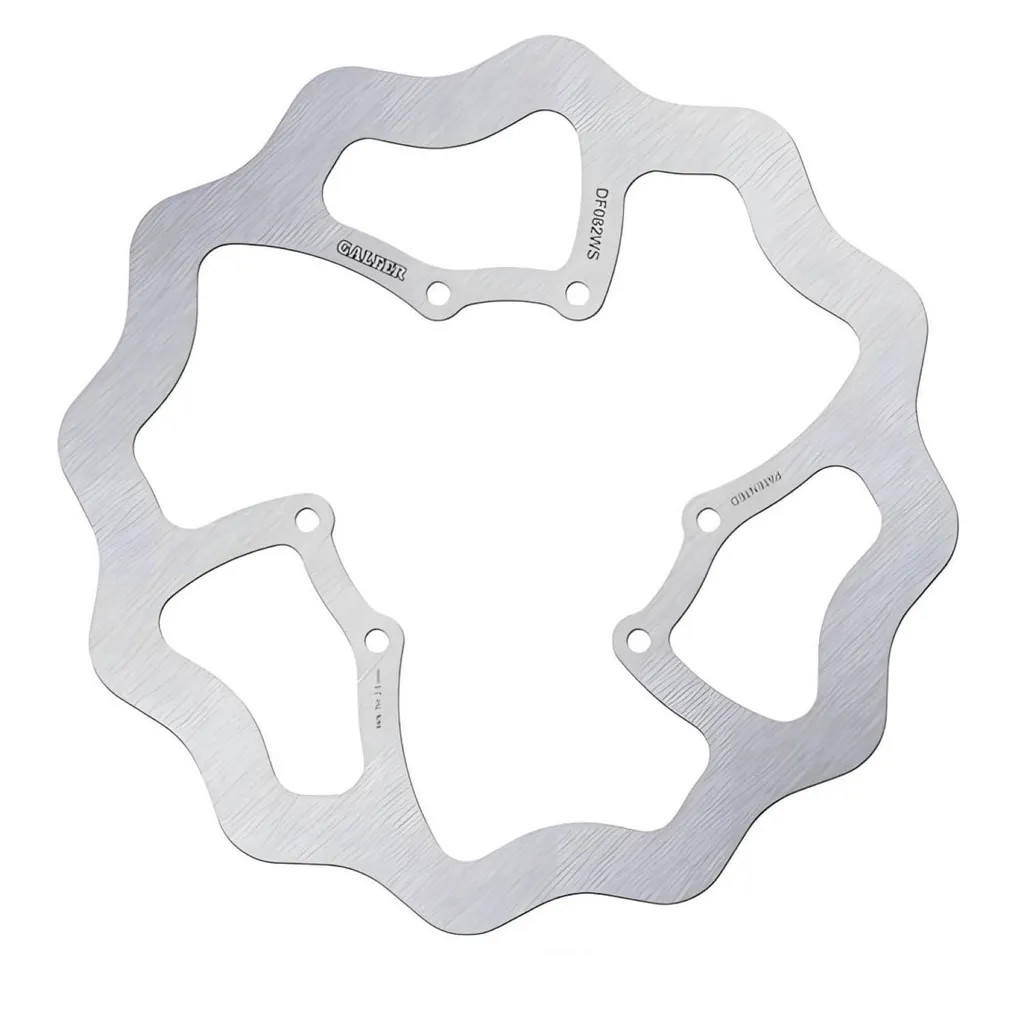 Disque de frein 270mm pour Honda CRF R RX L de 2015 à 2024 Galfer Pro
