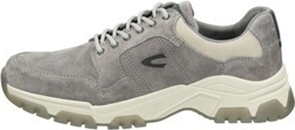Camel Shoes men Schuhe, Farbe:C88 grey, Größe:43