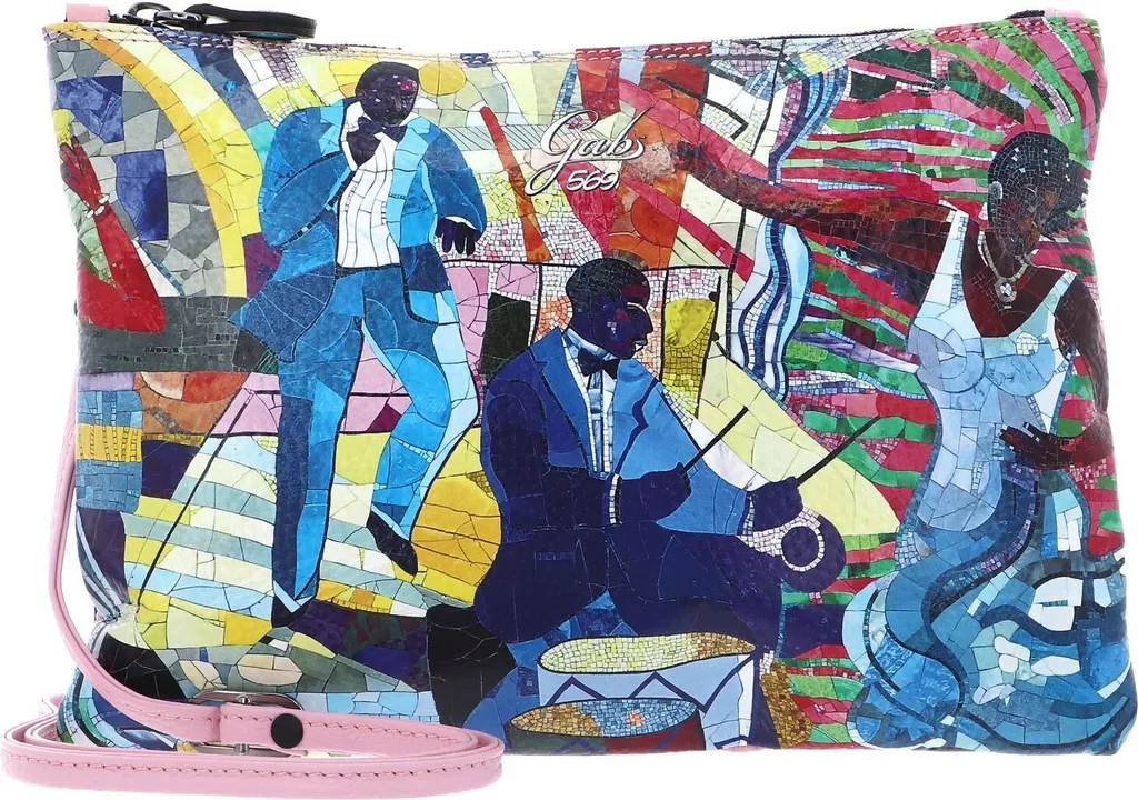 Gabs Beyonce Shoulderbag Jazz - Sac à épaule et bandoulière Multicolore