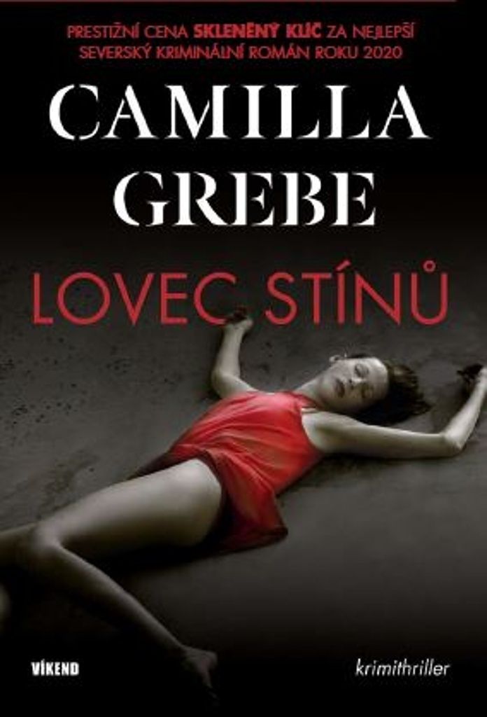 Lovec stínů (Grebe Camilla)