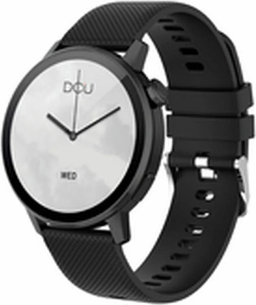 Montre connectée DCU 34157088 étanche IP67 écran HD tactile couleur