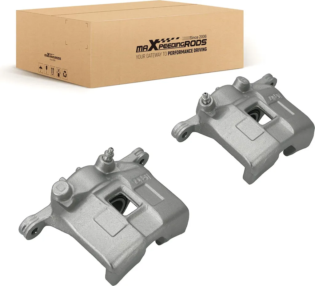 Étrier de Frein Avant Haute Précision Honda Jazz 2002-2008 54019SAAE50