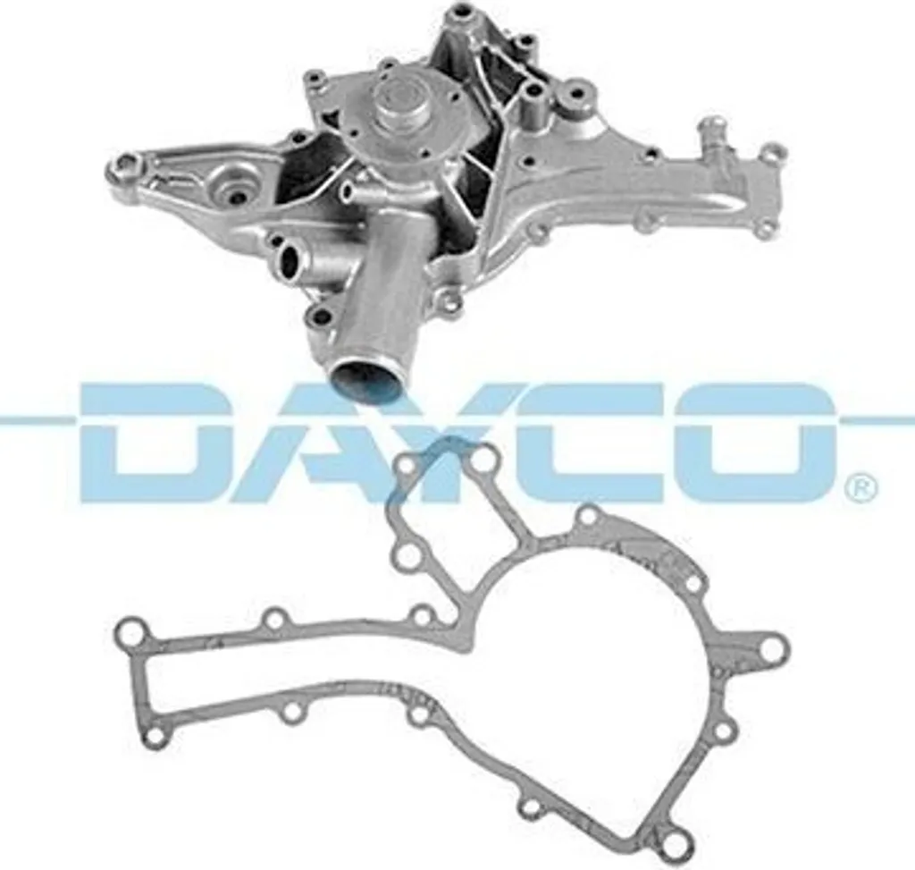 Pompe à eau moteur DAYCO DP332 avec turbine renforcée pour Berline W211