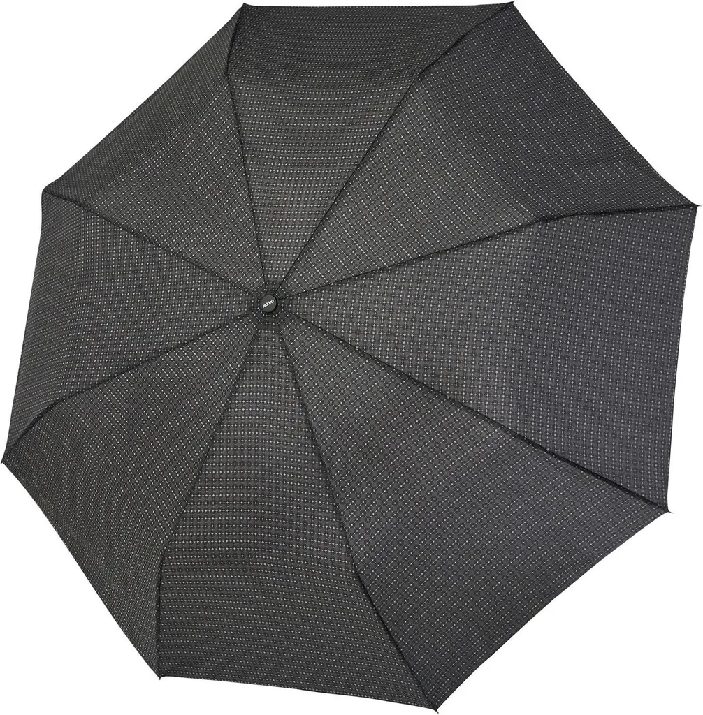 Doppler Ombrello Tascabile Fiber Mini Gents: Leggero e Antivento