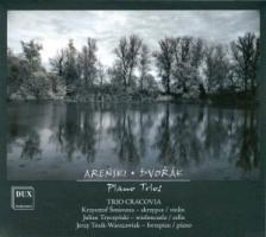 Trio Cracovia: Klaviertrio op.32/Klaviertrio op.95