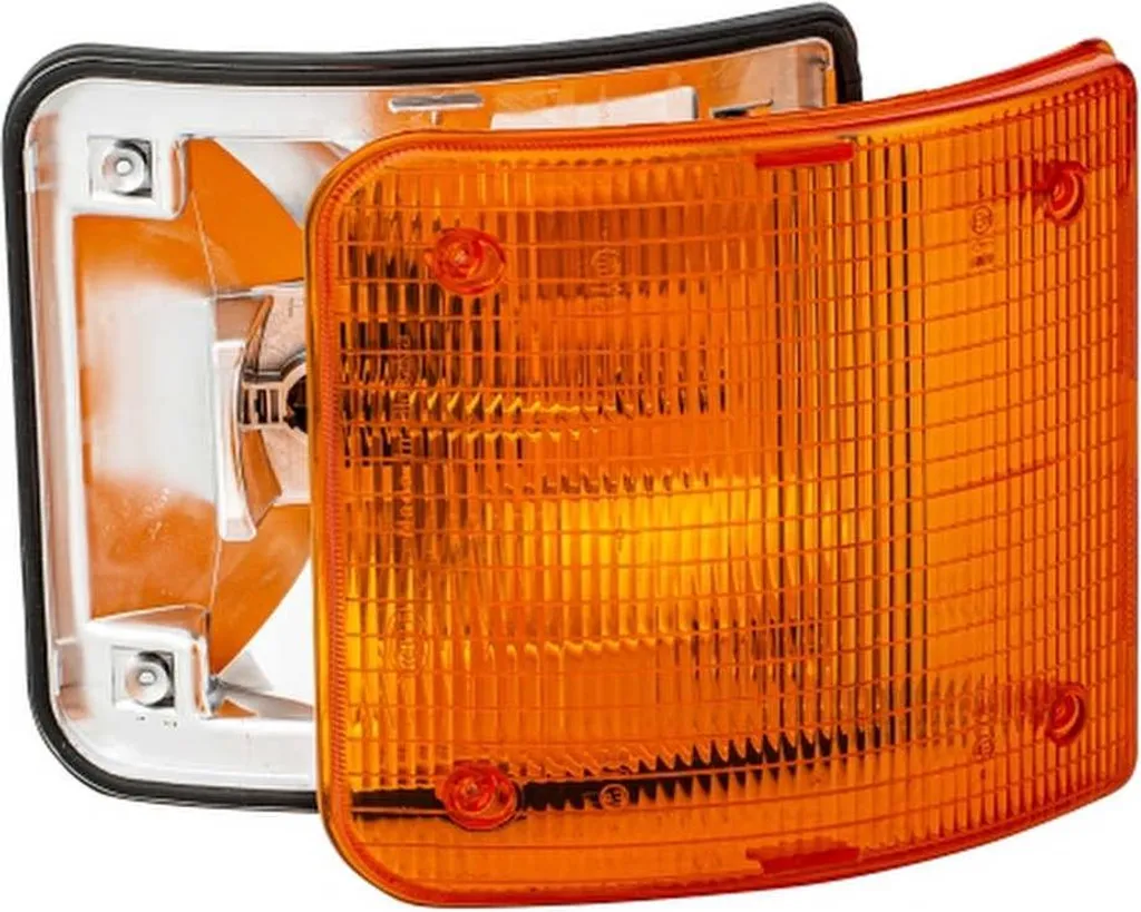 Offerta Indicatore Destro HELLA per MAN F90 - 24V Alogeno Prezzo Top