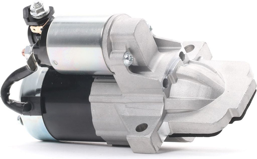 RIDEX 2S0318 - OE L327 18 400 Anlasser, Starter für 3 (BK), 6 (G), CX-7 (ER), MPV II (LW)