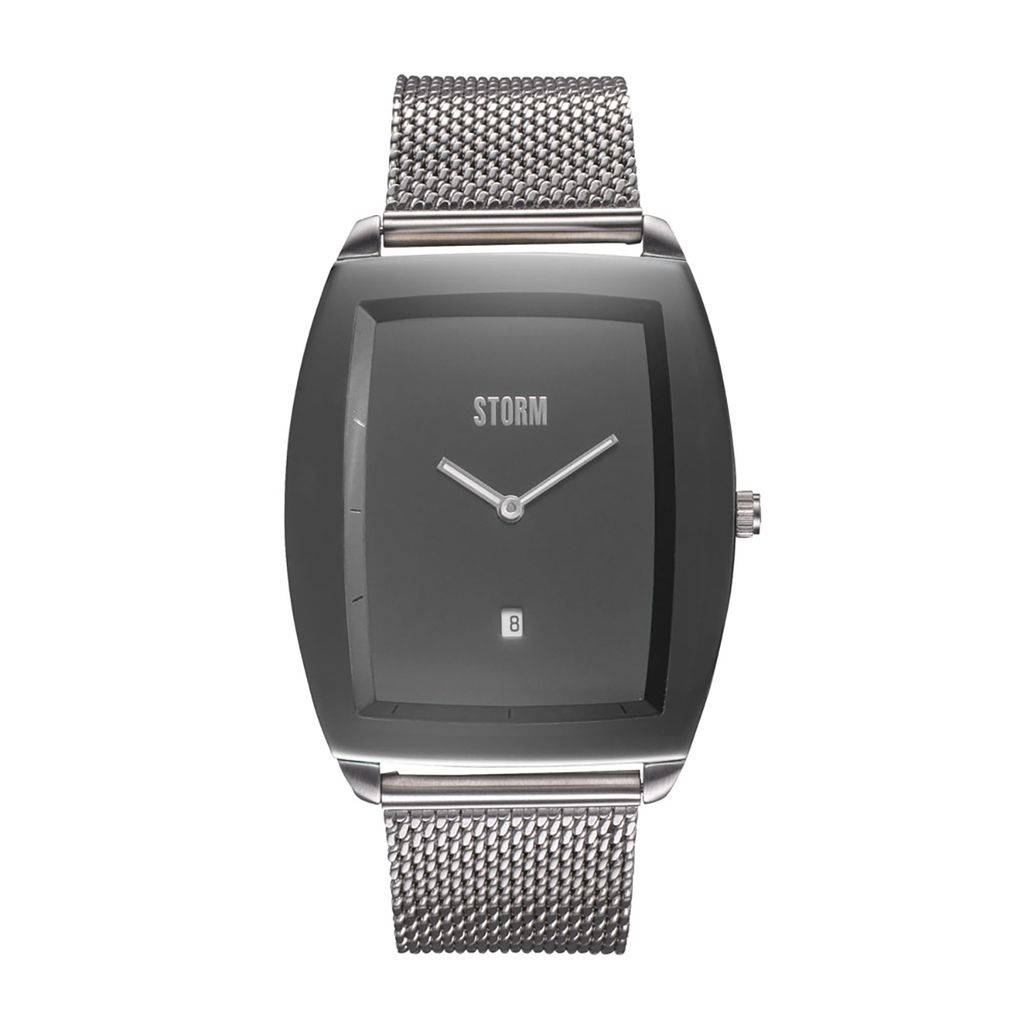 Storm Herrenarmbanduhr 47478/GY Zaire Grey
