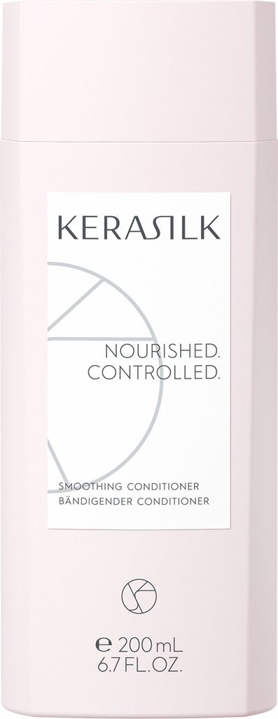 KERASILK Essentials Smoothing Conditioner 200 ml Produktbild 2